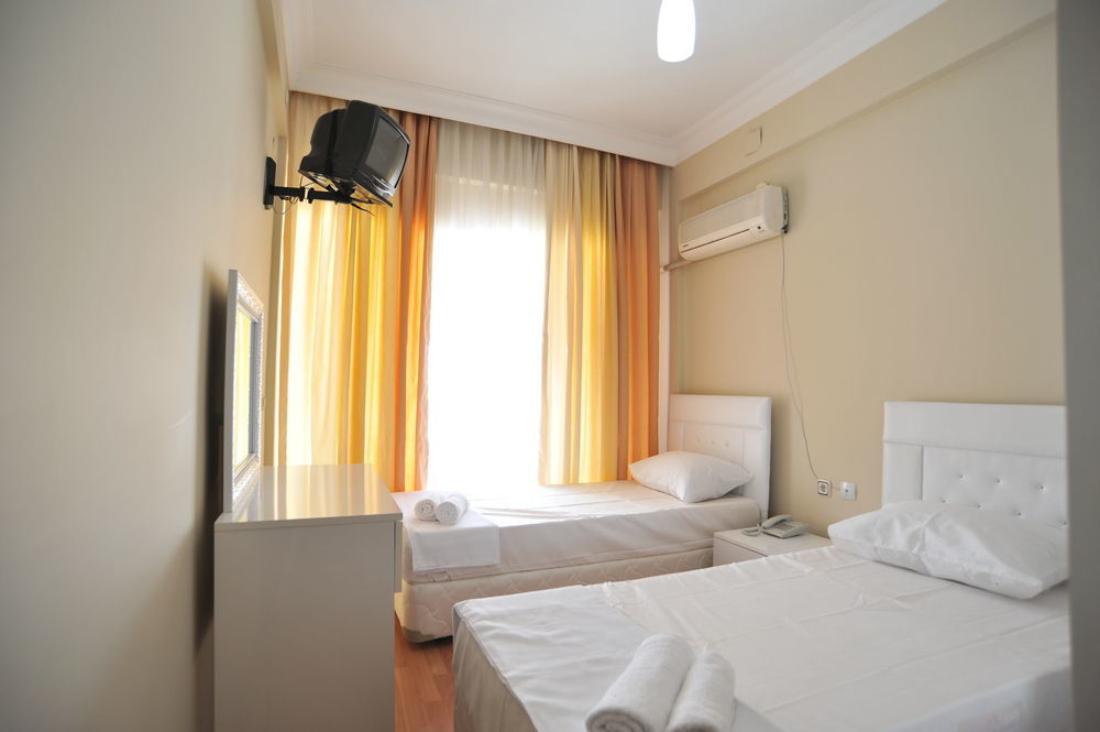 Melody Hotel Alanya Exterior foto
