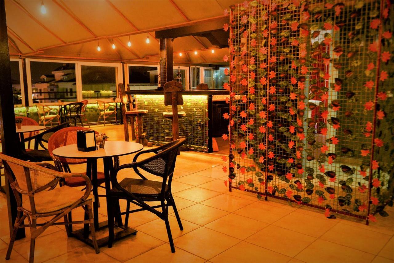 Melody Hotel Alanya Exterior foto