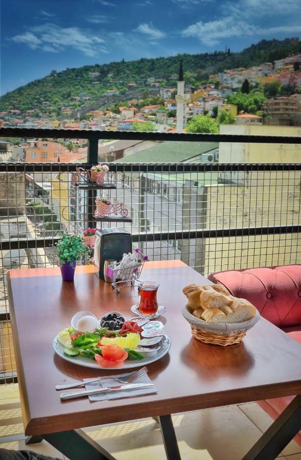 Melody Hotel Alanya Exterior foto